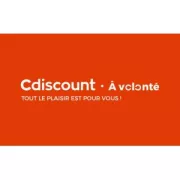 Abonnement CDiscount a volonté a 9€