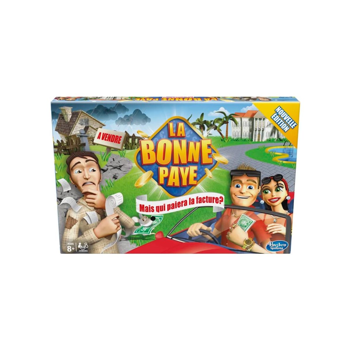 Coupon de réduction La Bonne Paye Hasbro chez Amazon