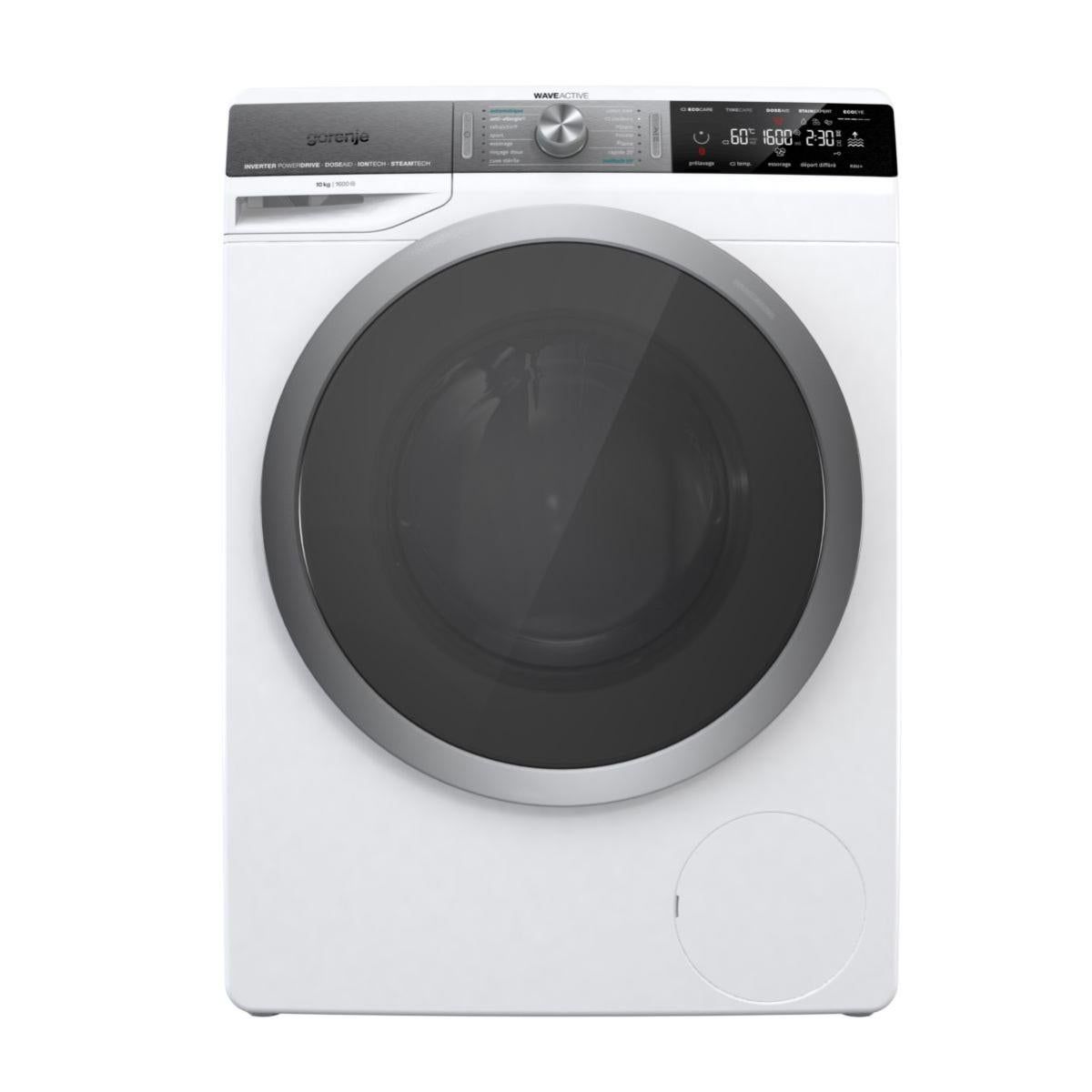 200€ remboursés sur une sélection de Lave Linge Gorenje