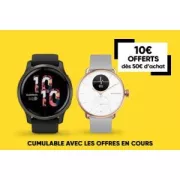 Promo Saint Valentin Fnac : 10€ de réduction