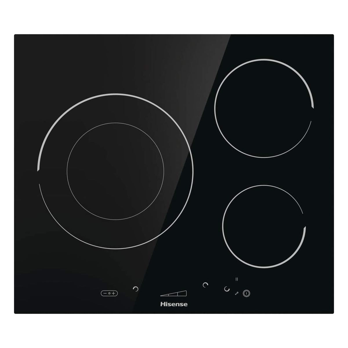 Bon plan plaque de cuisson : 10% sur la HISENSE I6341C chez CDiscount