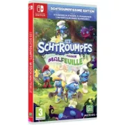 Promo Cdiscount : 20% sur Les Schtroumpfs - Mission Malfeuille Jeu Switch