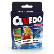 Le jeu de carte Cluedo offert chez Fnac.com