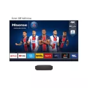 Bon plan Laser Tv HiSense 100L5F-B12 : 300€ remboursés