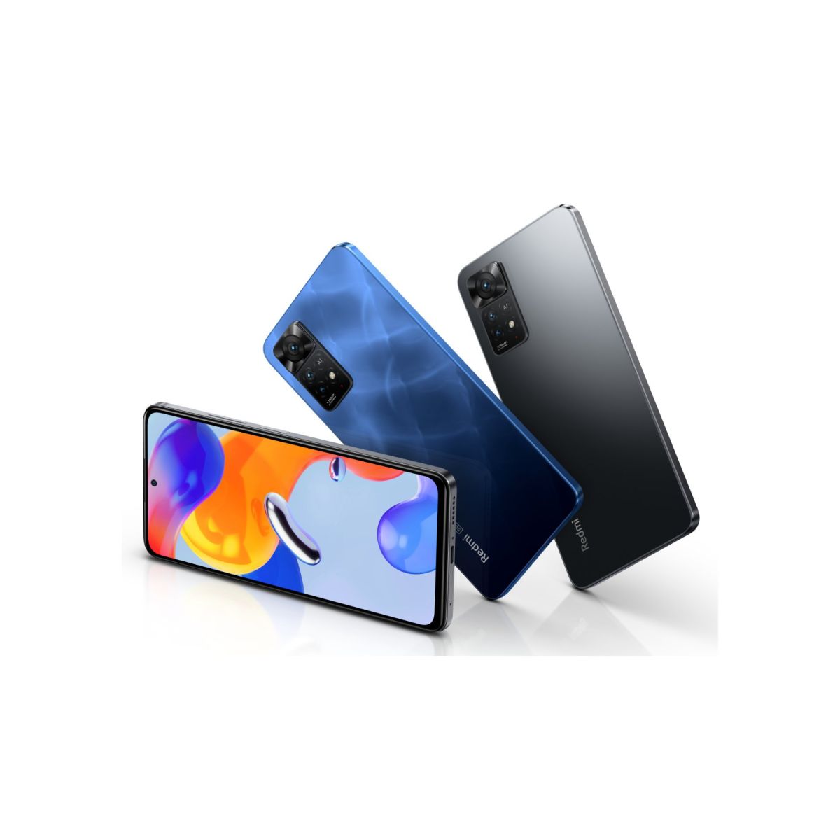 Promo Xiaomi Redmi Note 11 XFF : 161.34€ chez Ali Express