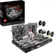 Promo LEGO 75329 Star Wars Diorama de la Poursuite dans les Tranchées / Amazon
