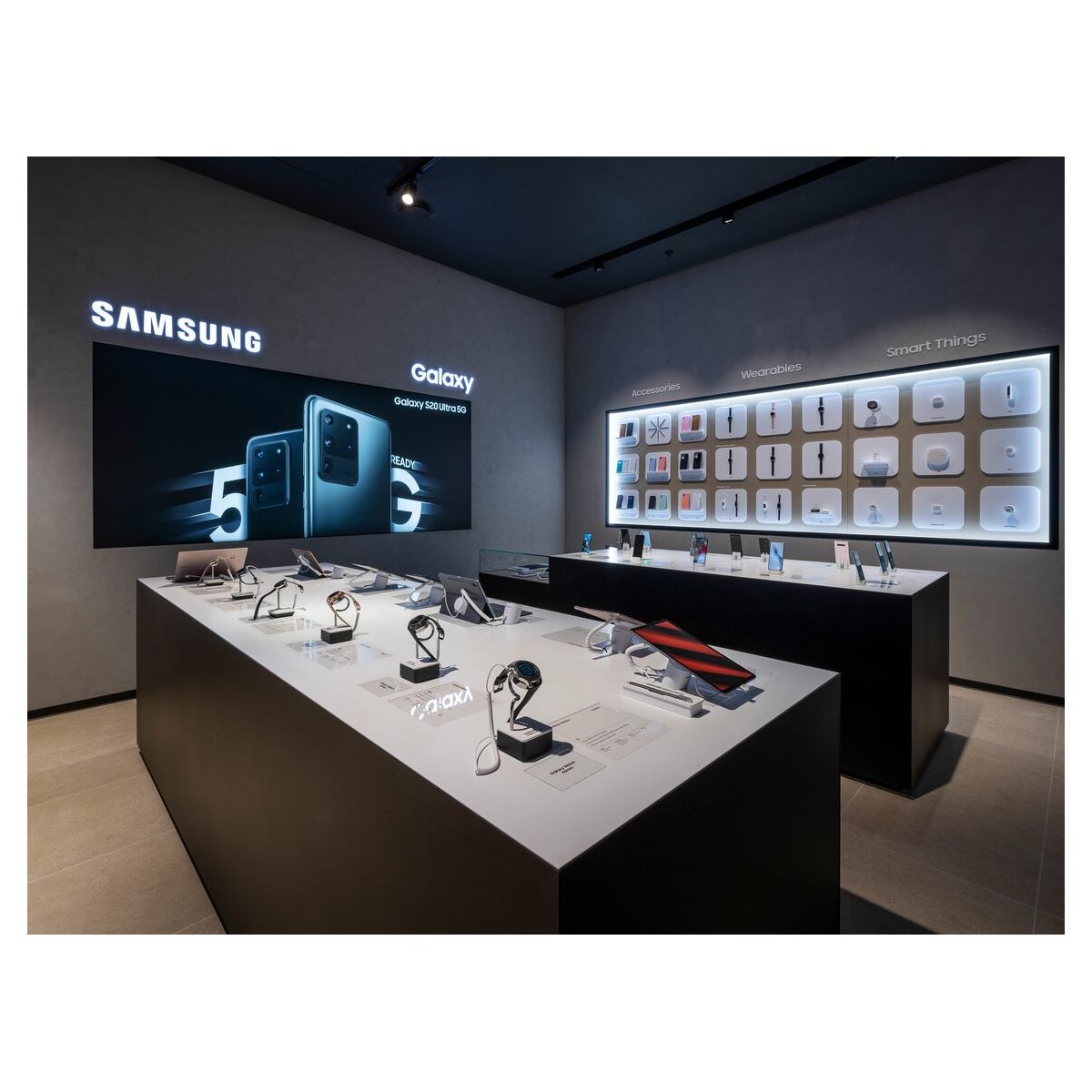 10% sur les smartphones sur le Samsung shop