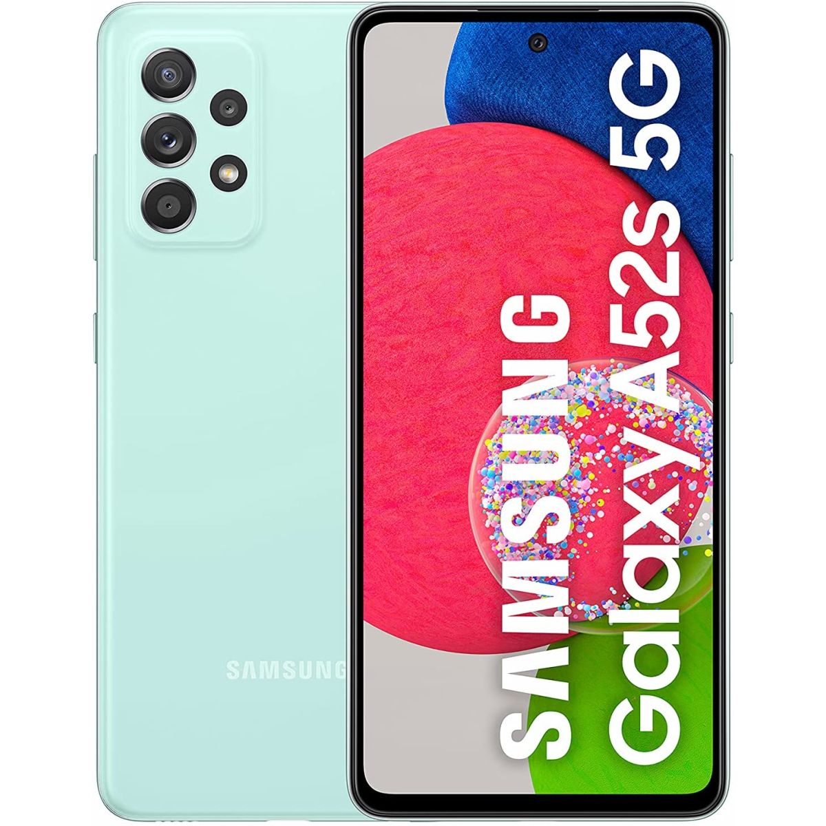 Cadeau Samsung Shop : une coque offerte pour l'achat de Galaxy A52s 5G
