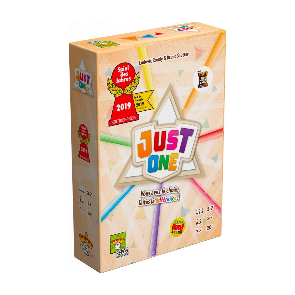 Fnac : 3 jeux de société ou puzzles pour le prix de 2, une offre à ne pas manquer !