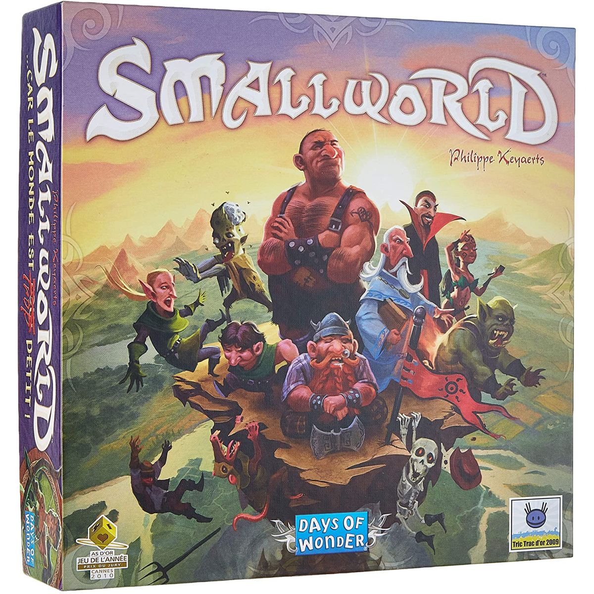 Promo jeu de société Smallworld : 20% de réduction sur CDiscount