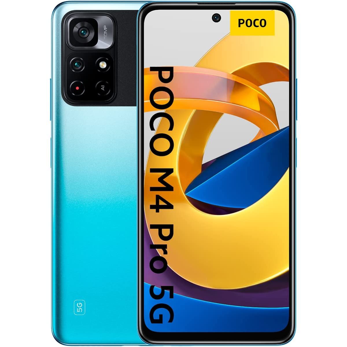 Promo smartphone Xiaomi Poco M4 Pro chez Aliexpress : 199.90€ seulement
