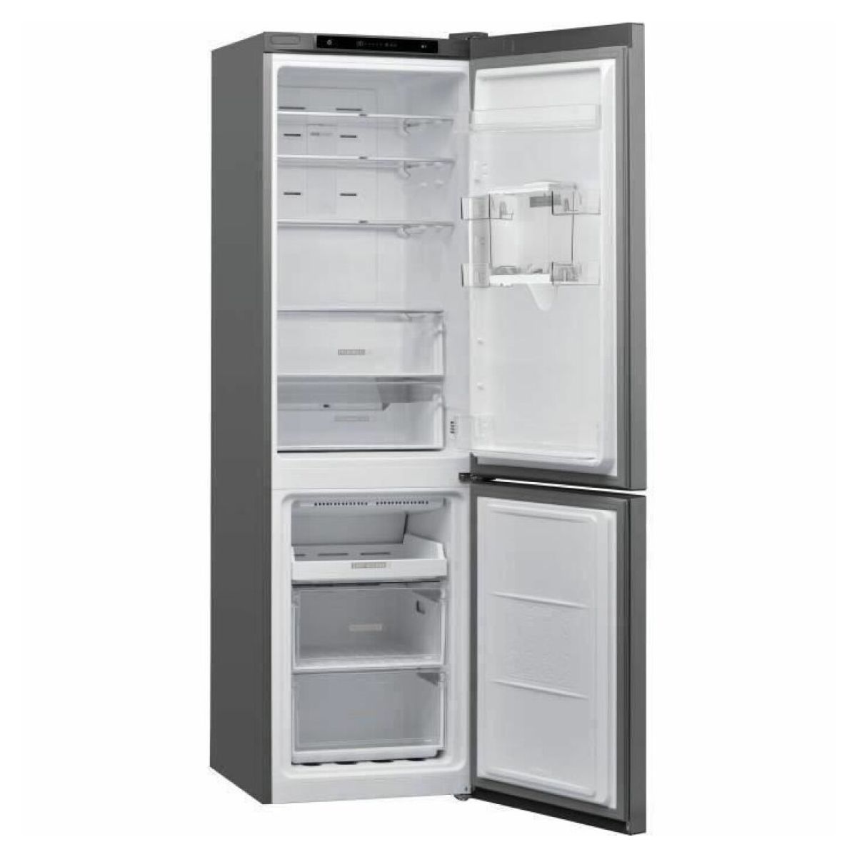 Bon plan Réfrigérateur combiné Whirlpool : 10% de réduction chez CDiscount