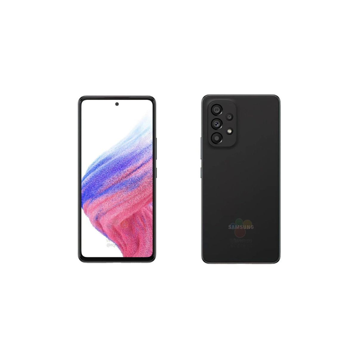 Promo Galaxy A53 5G : 50€ remboursés par Samsung