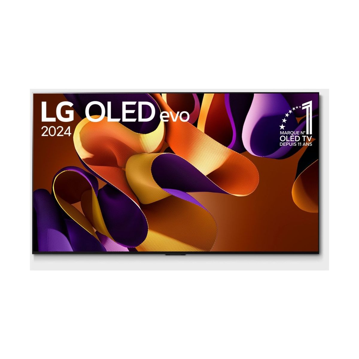 Bon plan TV LG OLED 77' G4 2024 : 400€ de réduction chez Boulanger