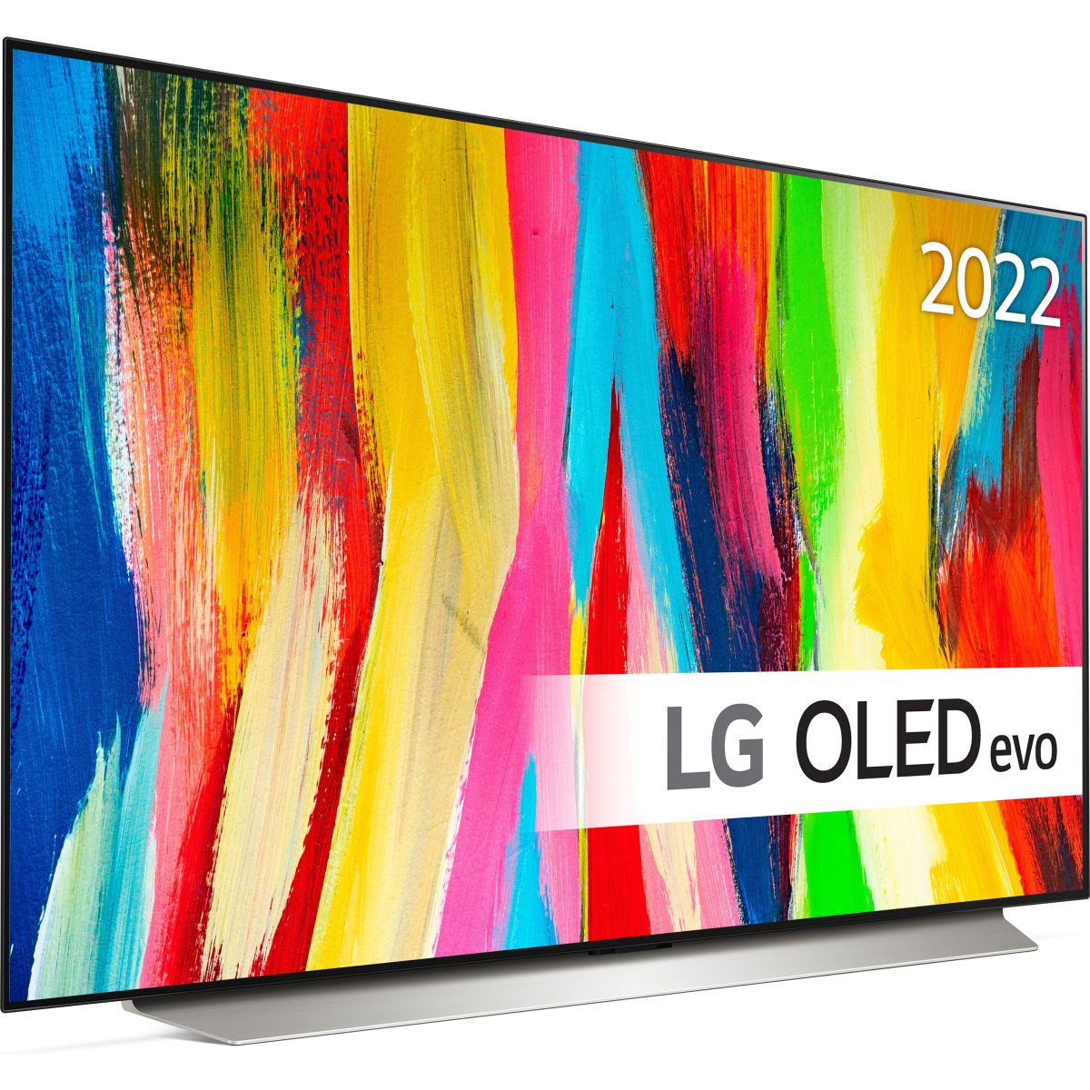 100€ de réduction sur les téléviseurs LG OLED 2022 42'/48'