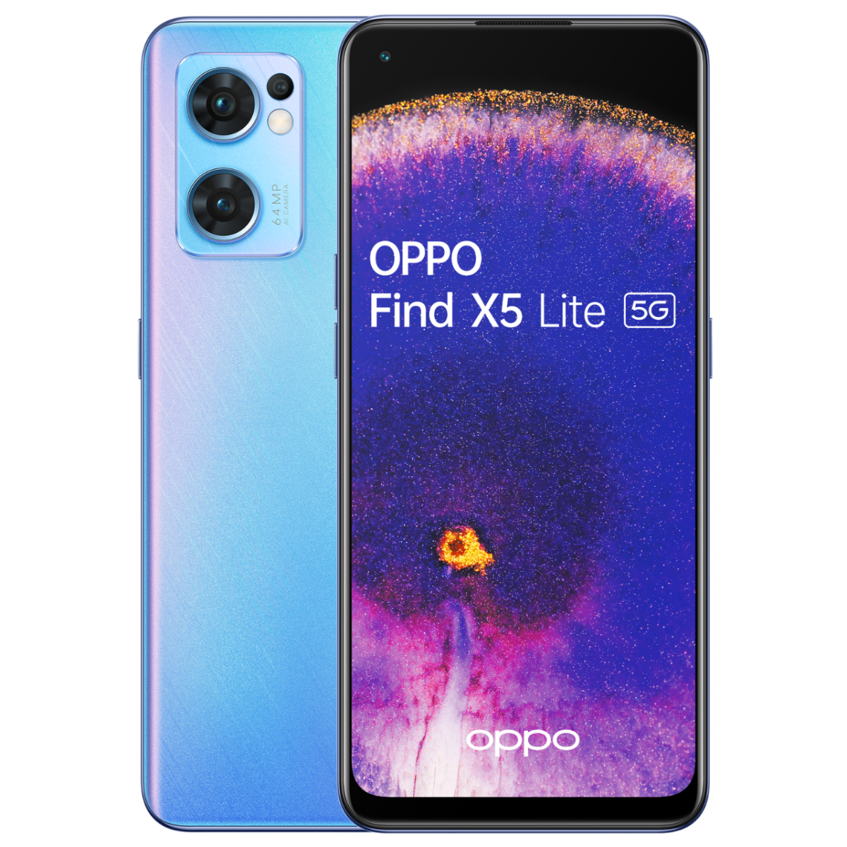 50€ remboursés sur les Oppo Find X5 Lite