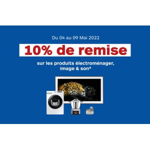 code promo boulanger french days