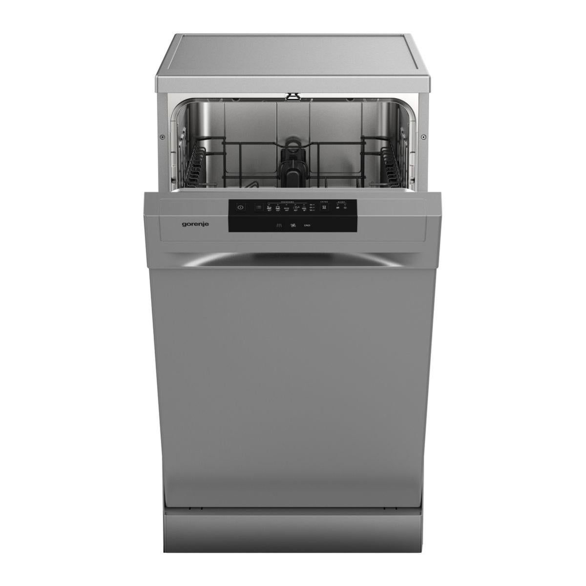 30€ remboursés sur les Lave-vaisselles Gorenje
