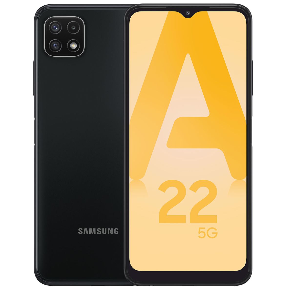 Cadeau offert sur les Samsung A22 5G sur le Samsung Shop