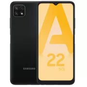 Cadeau offert sur les Samsung A22 5G sur le Samsung Shop