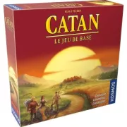Catan en promo sur Amazon : le jeu de société qui va rendre vos soirées inoubliables, vite !