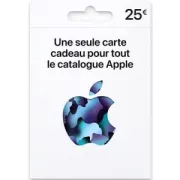Profitez de 10€ de crédit Amazon avec vos Cartes Cadeaux Apple, découvrez comment !
