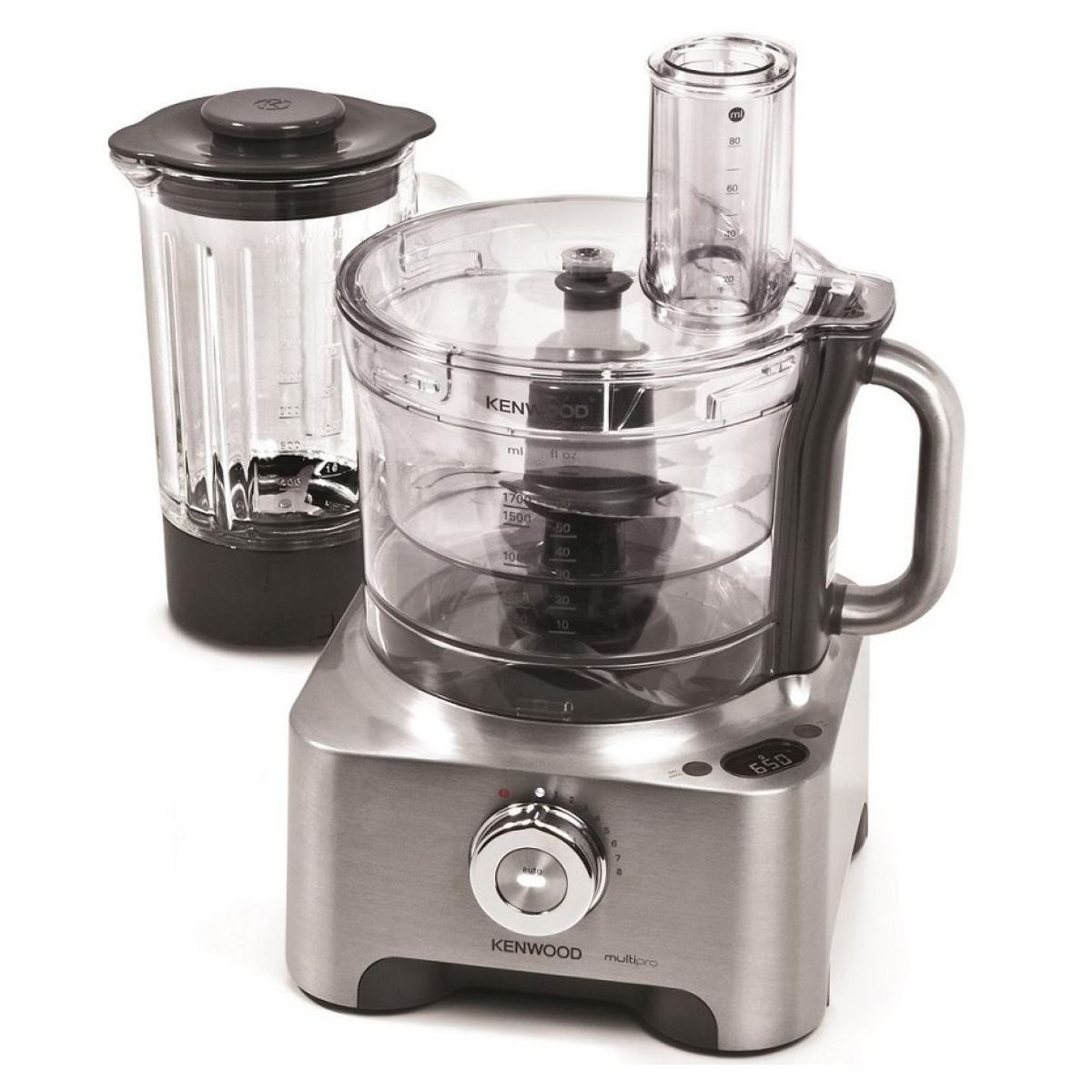 Bon plan robot Kenwood FPM810 : 80€ remboursés