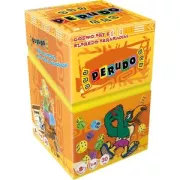 Bon plan Amazon : 4.66€ de remise sur le jeu Perudo ASMODEE