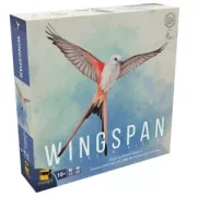 Coupon de réduction Amazon : 10.58€ sur Wingspan