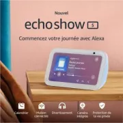 L'Echo Show 5 à 59,99€, Une Affaire à Ne Pas Rater chez Amazon