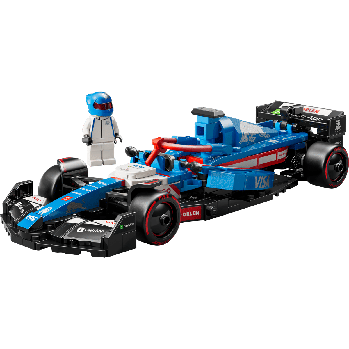 20€ de réduction sur les LEGO Speed Champions et Technic chez Cdiscount avec le code promo