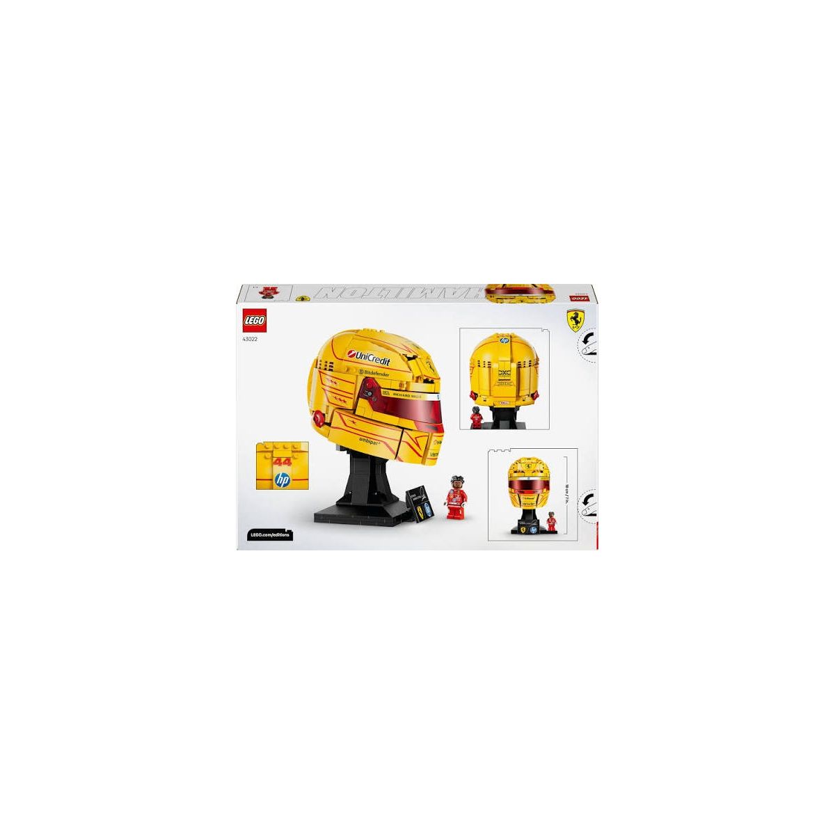 20€ de réduction sur une sélection de Lego chez CDiscount : un bon plan à ne pas manquer
