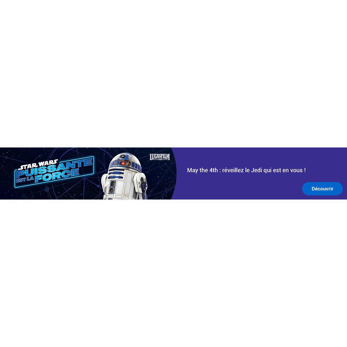 25% en tickets E.Leclerc sur LEGO Star Wars : l'offre qui fait plaisir aux fans et au porte-monnaie