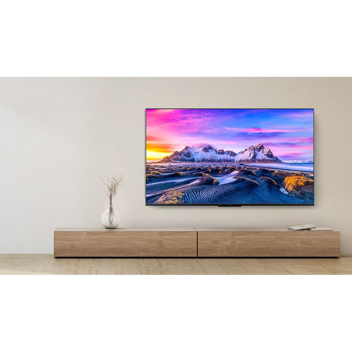 Mi TV P1 50' pas cher : 60€ remboursés par Xiaomi
