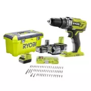 Perceuse Ryobi pas cher : les promos