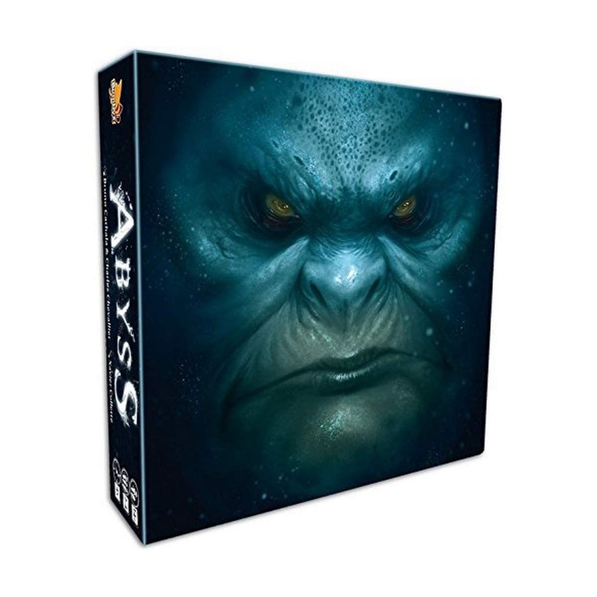 Promo sur le jeu Abyss ASMODEE : 4.48€ de remise sur Amazon