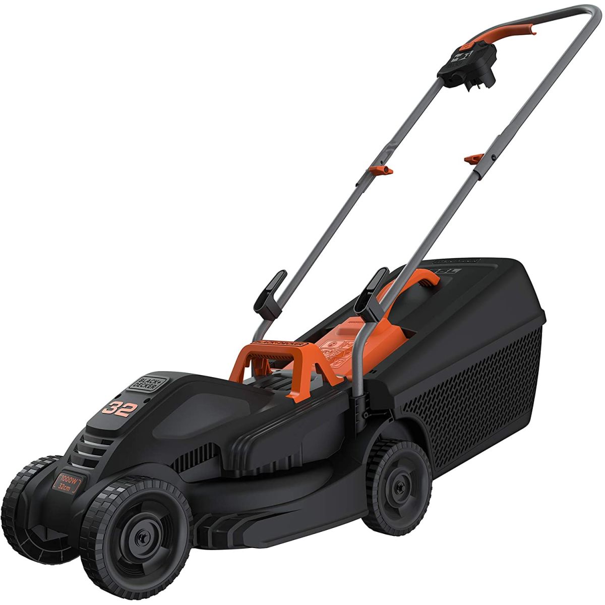 Bon plan Tondeuses Black+Decker : 10€ remboursés