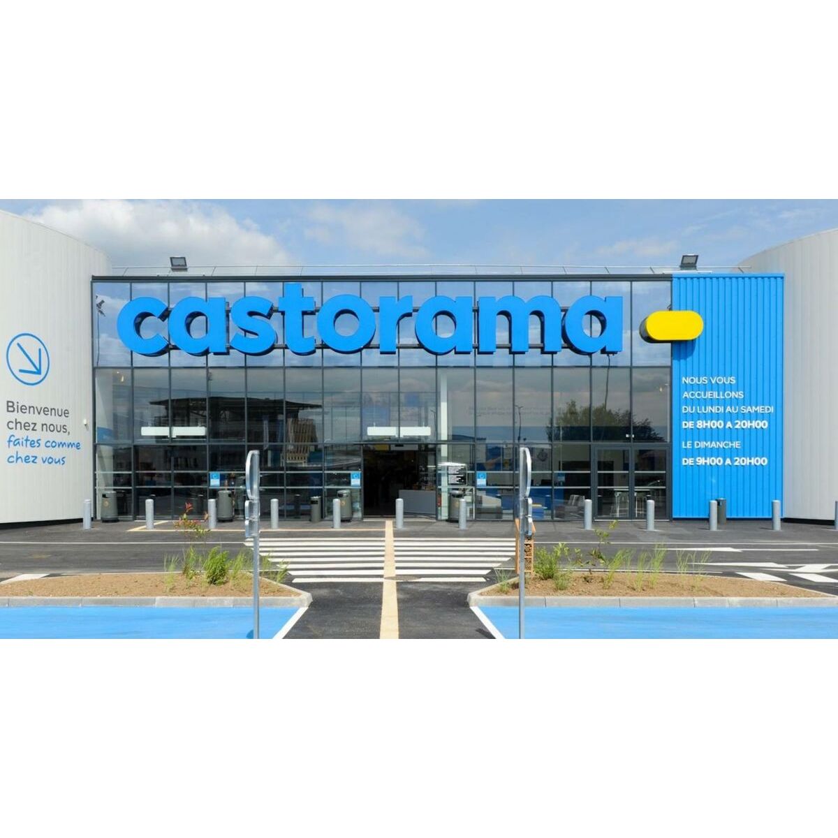Promo Castorama : Livraison offerte ce Week end