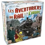 Incroyable promo : Les Aventuriers du Rail Europe à moins de 27€ !