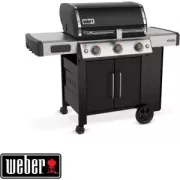 Promo Barbecue Weber Genesis E 325S : Une plancha offerte