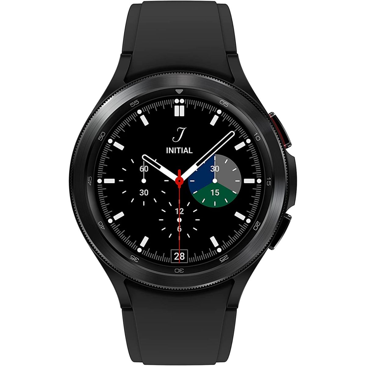 Samsung Galaxy Watch4 Classic 4G Noir 46mm à seulement 255.95 € sur Amazon avec ce bon plan