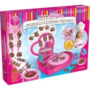 Promo sur Mini Delices Super Atelier Chocolat pour 8.75 € sur Amazon
