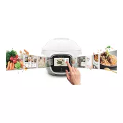 Bon plan E.Leclerc : 80€ sur Cookeo Touch Mini Wifi CE922110 Moulinex