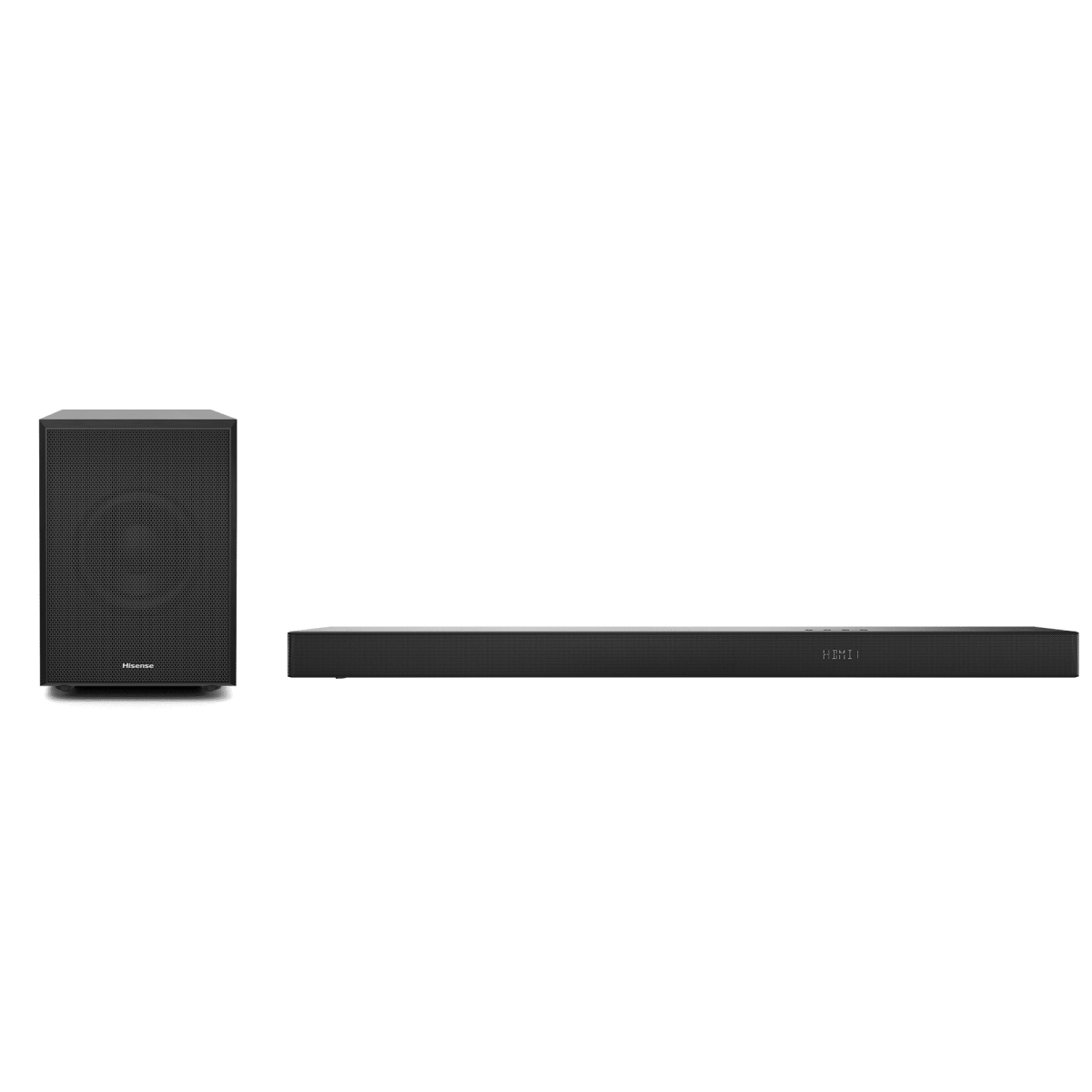 Promo Barre son Hisense U3120G et U5120GW : 50€ remboursés