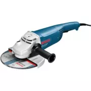 Promo ManoMano : 10€ sur la Meuleuse d'angle filaire Bosch Professional GWS 22-230 H