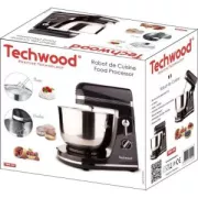 Bon plan Robot Pâtissier TECHWOOD TMB-366 : 40% chez CDiscount