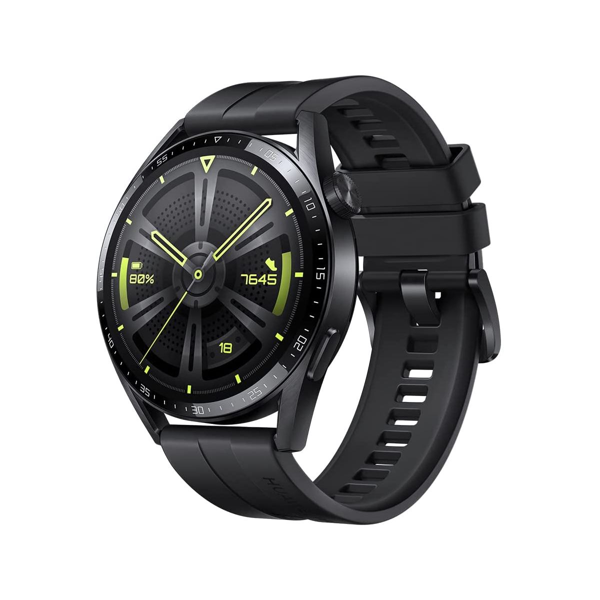 Huawei GT3 42mm Active à 149 € chez Amazon. Un bon plan !