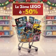 Cdiscount : 1 acheté, le 2ème à -50% sur les jouets pour Pâques, découvrez la sélection !