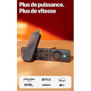 Amazon baisse les prix de ses Fire TV Stick : quelle version choisir ?