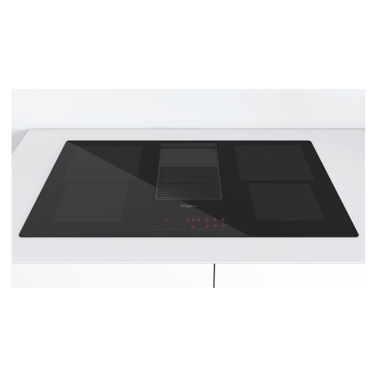Whirlpool : Jusqu’à 200€ remboursés sur les plaques aspirantes éligibles WVH1065B et WVH92K/1